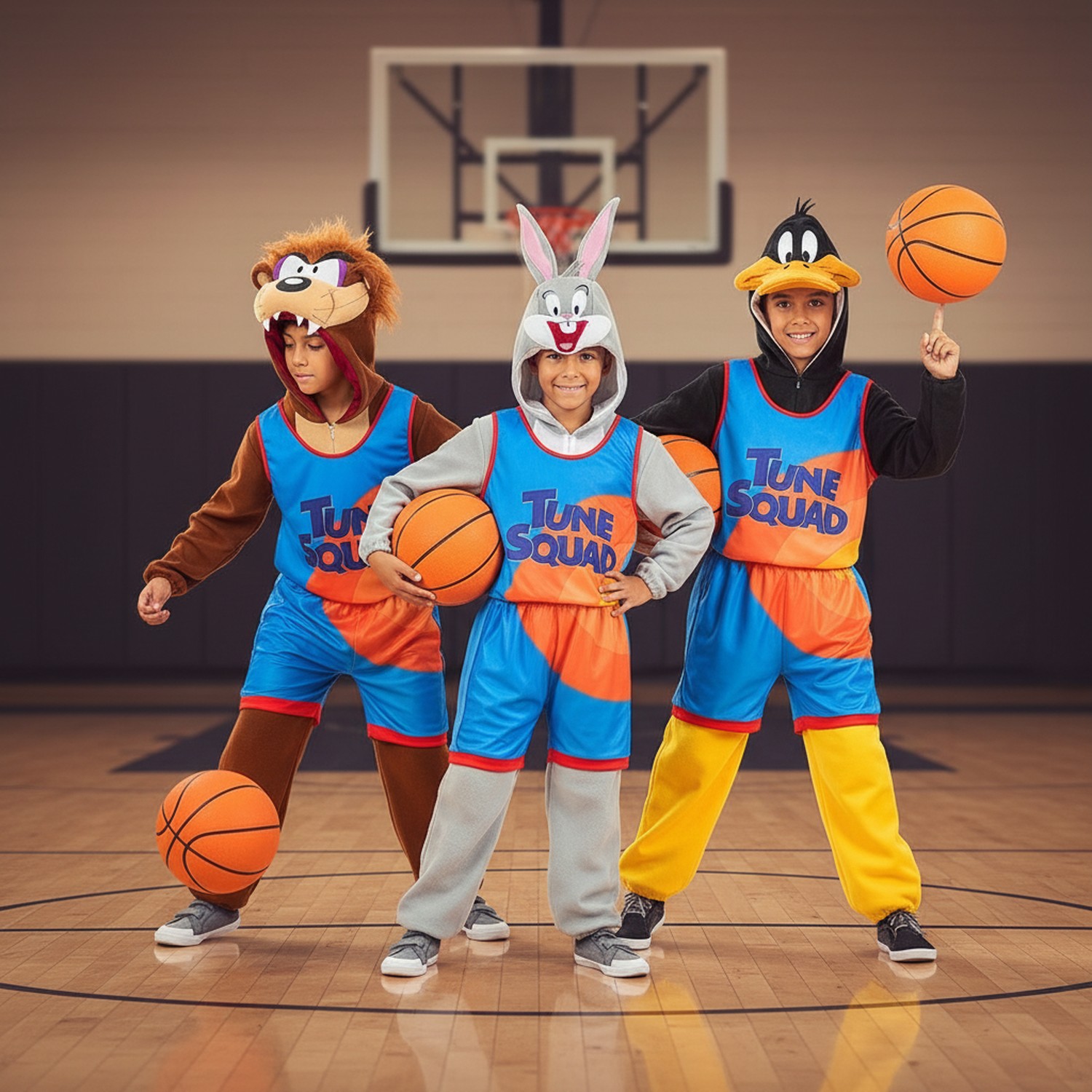 Looney Tunes kostumer Looney Tunes kostumer