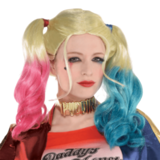 Harley Quinn® Paryk