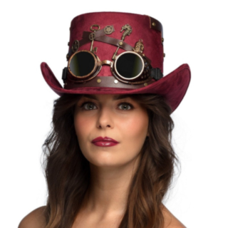 Steampunk Tophat
