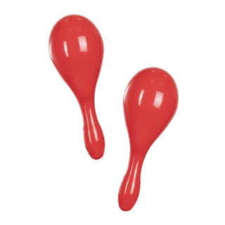 Maracas Rød