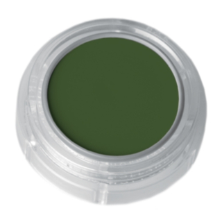 Grimas Vandsminke Pure, Mosgrøn, 404, 15 ml