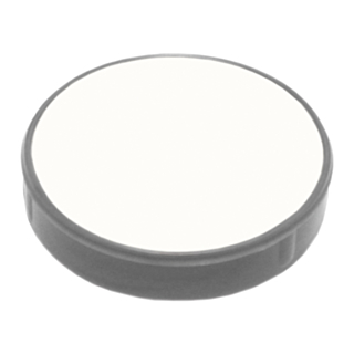 Grimas Fedtsminke Pure, Hvid, 001, 15 ml