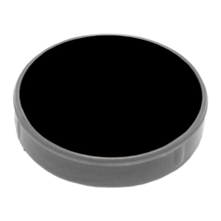 Grimas Fedtsminke Pure, Sort, 101, 15 ml