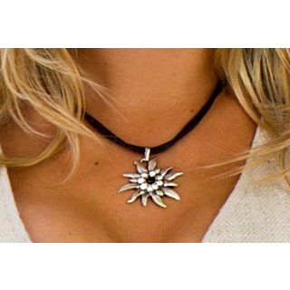 Oktoberfest Halskæde Sort