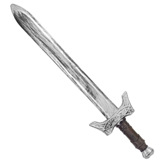 Middelalder Krigersværd