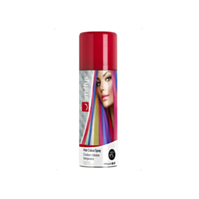 Hårspray Rød