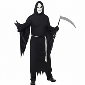 Manden med Leen Kostume