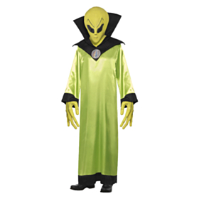 Alien Kostume