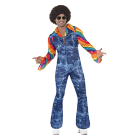 Groovy Regnbue Danser Kostume