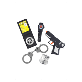 Politi Tilbehørskit