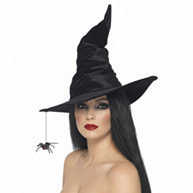 Heksehat med Edderkop