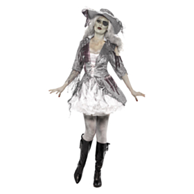 Pirat Poltergeist Kostume