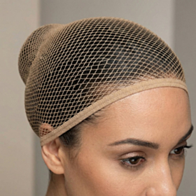 Hårnet Beige