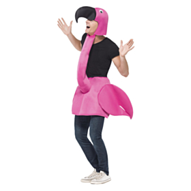 Flamingo Kostume
