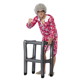 Oppustelig Gangstativ