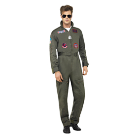 Top Gun® Jagerpilot Deluxe Kostume