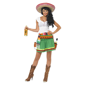 Tequila Girl Kostume