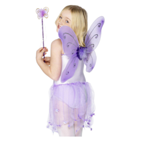 Sommerfugles&aelig;t Lilla