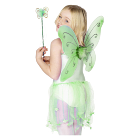 Sommerfugl B&oslash;rnes&aelig;t