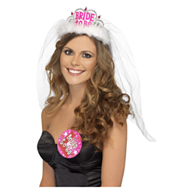 Bride To Be Tiara
