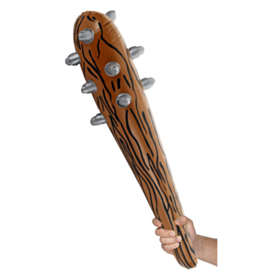 Oppustelig Hulemand Kølle