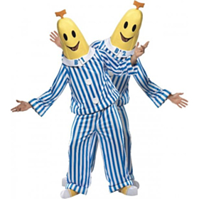 Bananer I Pyjamas® Kostume
