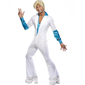 Diskostjerne Kostume