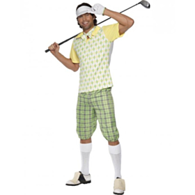 Golfspiller Kostume
