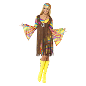 60'er Groovy Girl Kostume