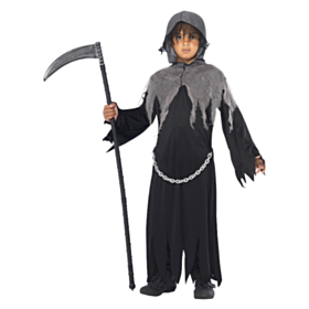 Grim Reaper Børnekostume