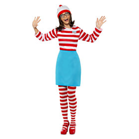 Find Holger® Helga Kostume