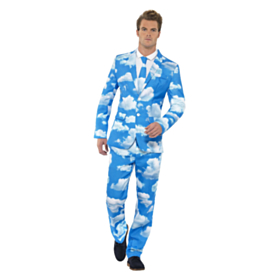 Cool Suit Himmel Kostume