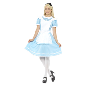 Yndig Alice Kostume