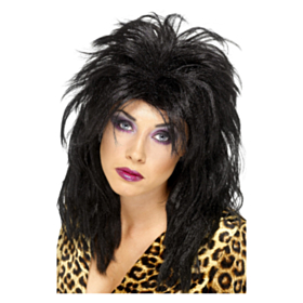 80'er Popstar Paryk Sort