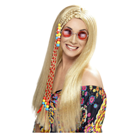 Hippieparyk Blond