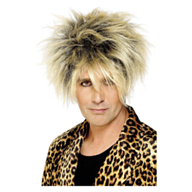 80'er Paryk Blond