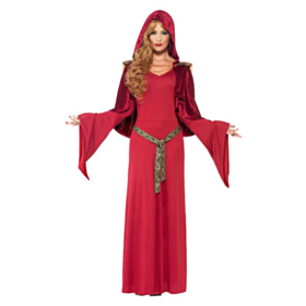 Ypperstepræstinde Kostume