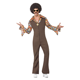 70'er Disco Konge Kostume