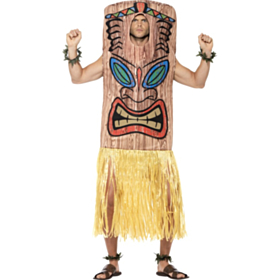 Tiki Totem Kostume