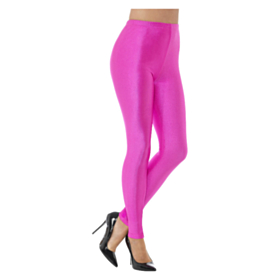 80'er Disko Leggings Pink