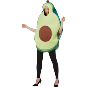 Avocado Heldragt Kostume