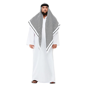 Sheik Deluxe Kostume