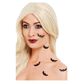 3D Flagermus Tatoveringer