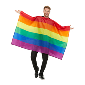 Pride Flag Kostume