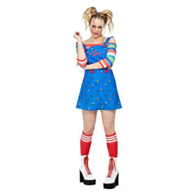Miss Chucky® Kostume