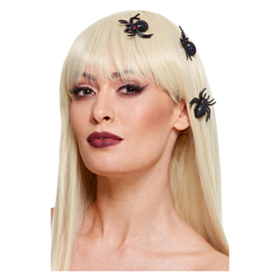 Hårklips Edderkopper