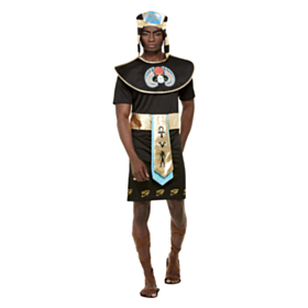 Egyptisk Konge Kostume