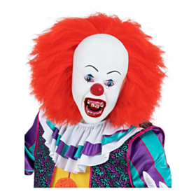 IT® Klassisk Pennywise Maske