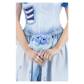 Corpse Bride® Emily Blomsterbuket
