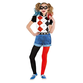 Harley Quinn® Classic Børnekostume